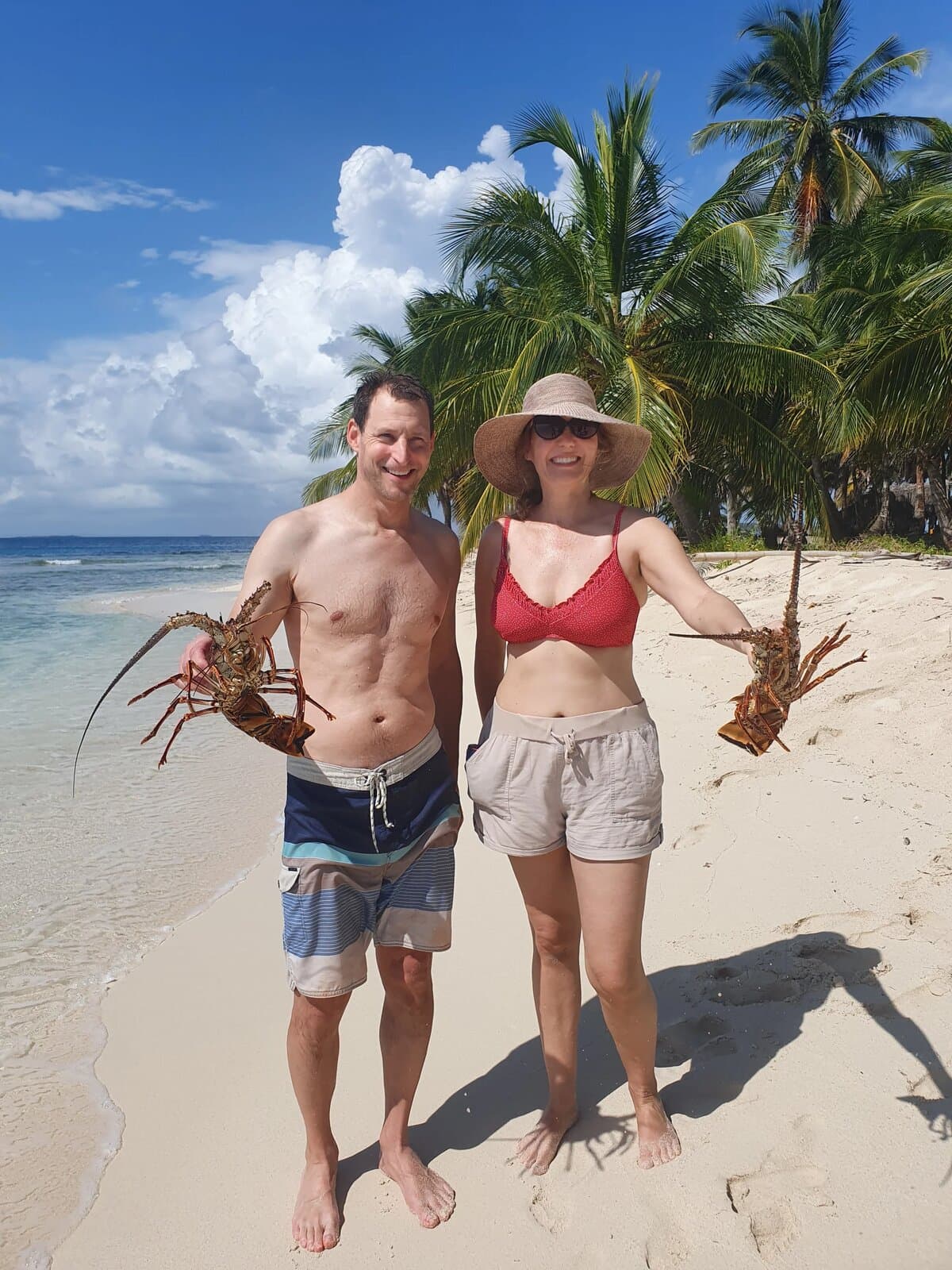 Island life in the San Blas